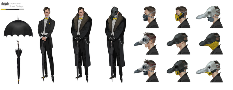 Illustration for article titled The Art Of Telltale Games
